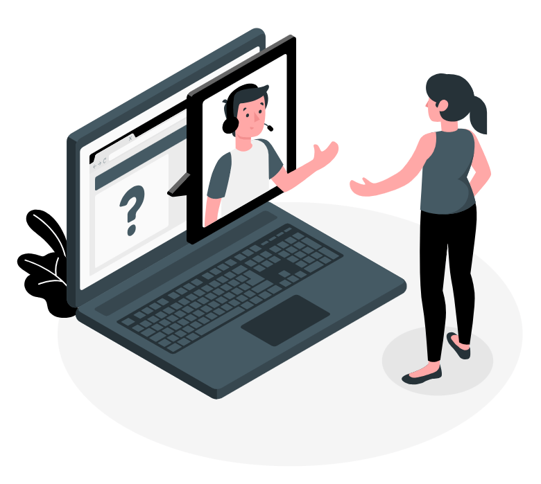 快捷满意提供服务